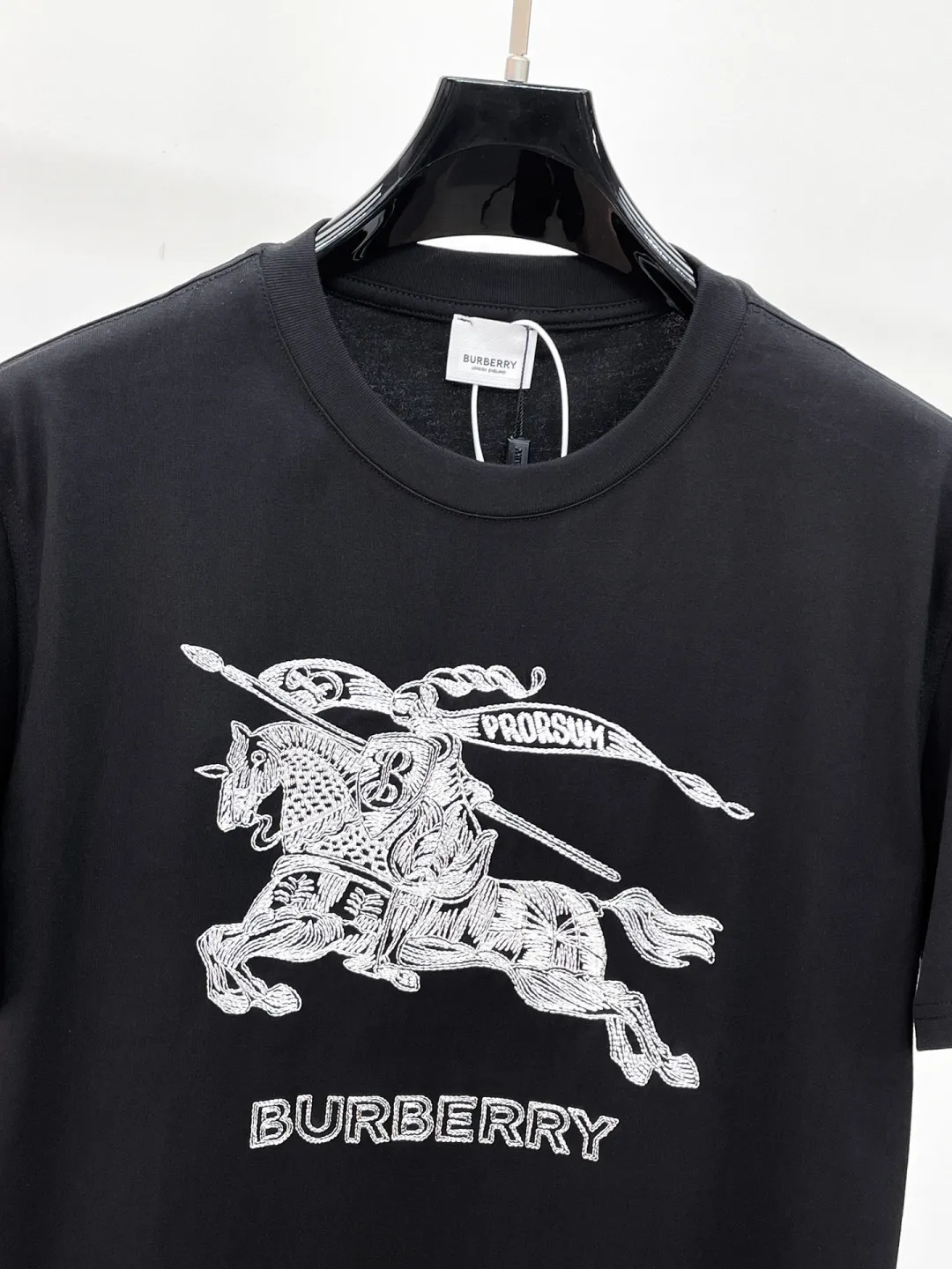 BURBERRY New Arrival T Same Style 230 ， Factory New Arrival Versatile Size：S-XXL